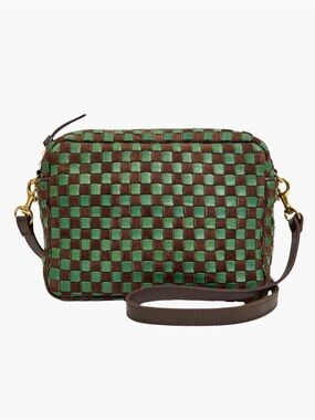 Clare V. | Woven Midi Sac